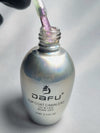 TOP COAT CAMALEÃO DAFU 004- 15ML INVILA - Tudo para unhas em gel