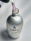 TOP COAT CAMALEÃO DAFU 004- 15ML INVILA - Tudo para unhas em gel