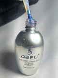 TOP COAT CAMALEÃO DAFU 007- 15ML INVILA - Tudo para unhas em gel