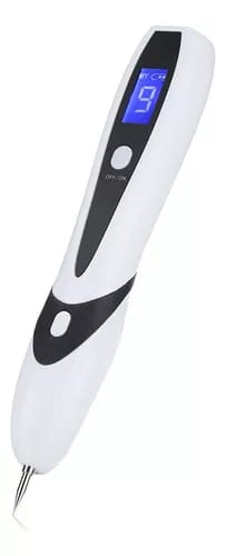 CANETA JATO DE PLASMA+ 6 PONTEIRAS- BEANTY MOLE REMOVAL INVILA - Tudo para unhas em gel