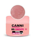 GEL CANNI CHICLETE CONTROL 15G INVILA - Tudo para unhas em gel