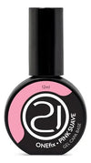 CAPA BASE NAILS 21 ONE FIX PINK SUAVE- 12ML INVILA - Tudo para unhas em gel