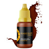 PIGMENTO MAG COLOR CASTANHO MÉDIO 5 ML INVILA - Tudo para unhas em gel