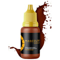 PIGMENTO MAG COLOR CASTANHO MÉDIO 5 ML INVILA - Tudo para unhas em gel