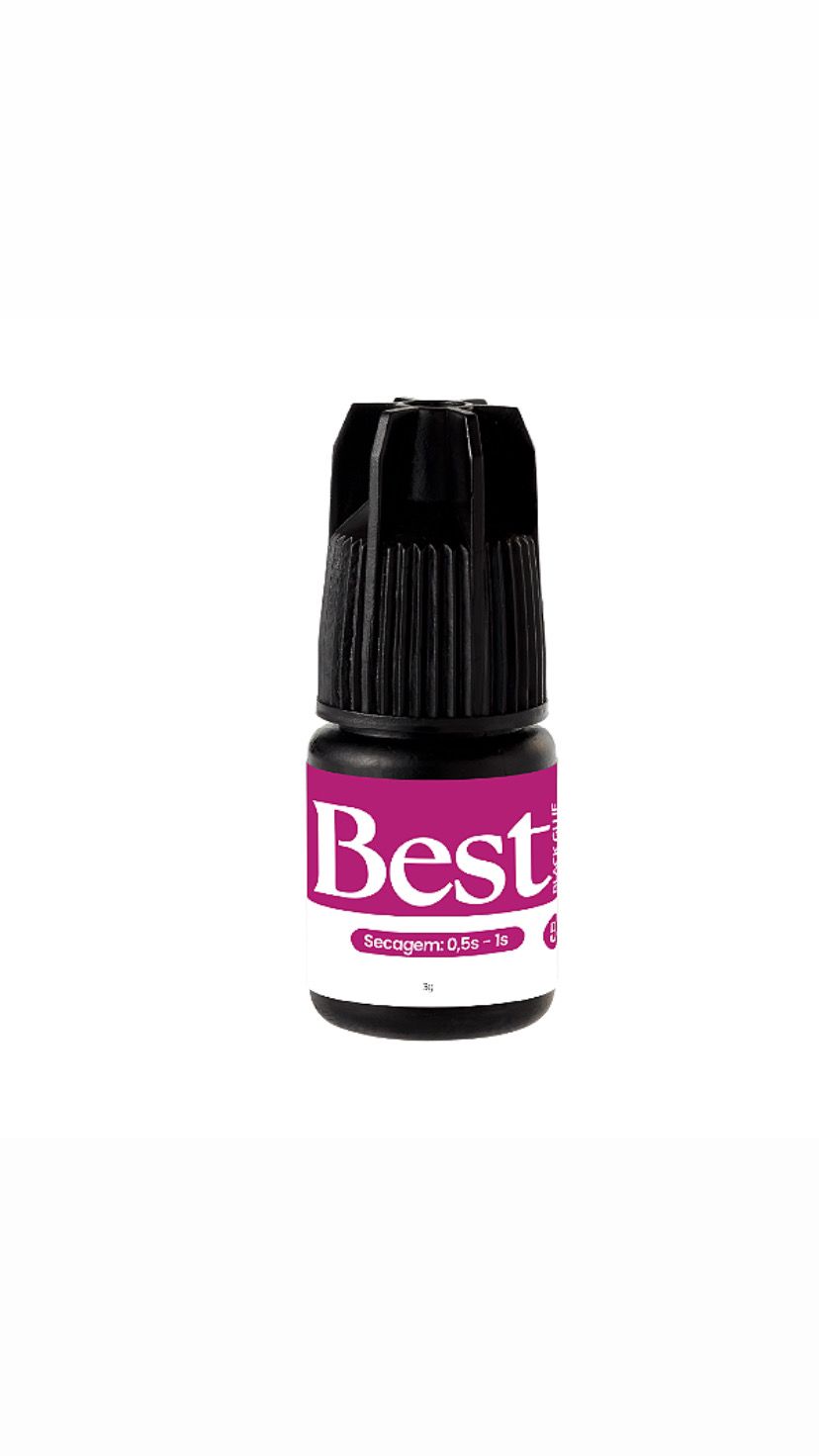 COLA BEST BEAUTIFY PRO 3G INVILA - Tudo para unhas em gel