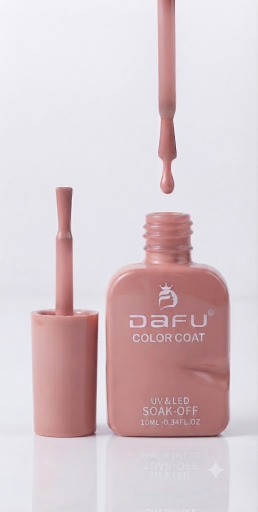 COLOR COAT 10ML M018 - DAFU