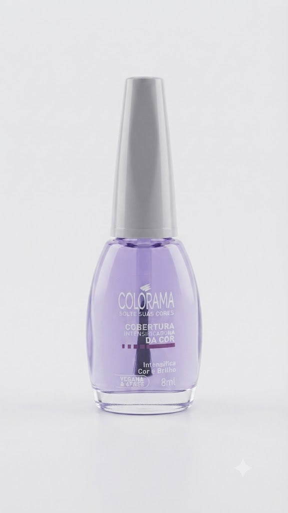 COBERTURA INTESIFICADORA COR E BRILHO 8ML - COLORAMA