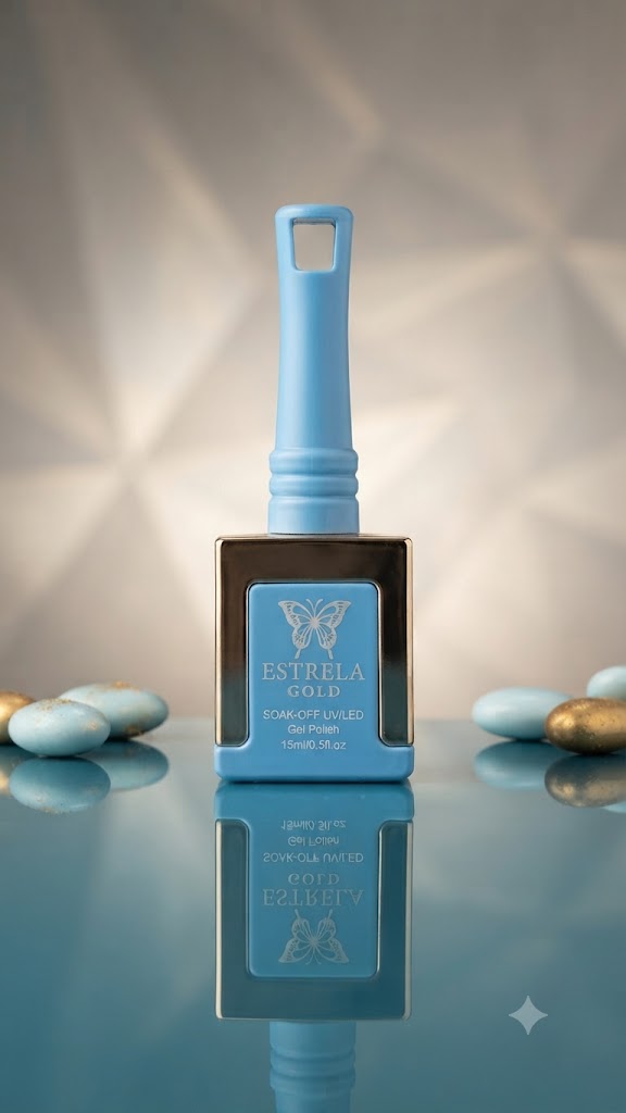 ESMALTE ESTRELA GOLD 15ML 021