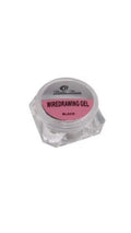 GEL SPIDER BLACK 10ML  -BELLA ROSA INVILA - Tudo para unhas em gel