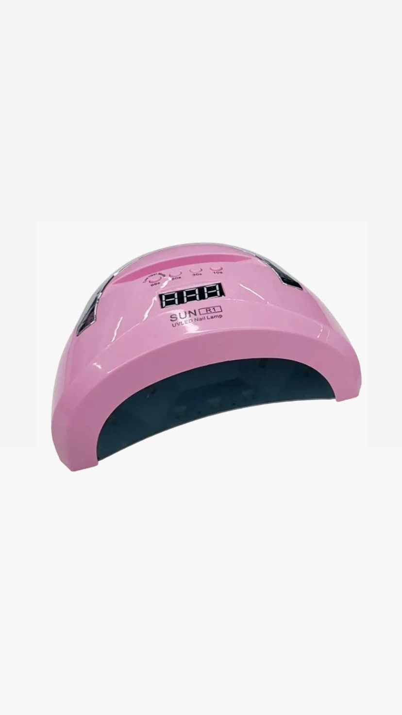 CABINE ROSA R1 NAIL SALON -SUN INVILA - Tudo para unhas em gel