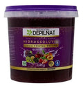 CERA FRUTAL BRILHO UVA DEPILNAT 300G INVILA - Tudo para unhas em gel