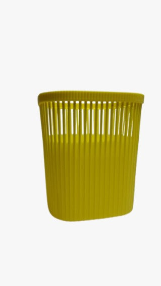 ORGANIZADOR DE PLASTICO AMIGOLD AMARELO INVILA - Tudo para unhas em gel