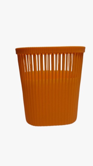 ORGANIZADOR DE PLASTICO AMIGOLD LARANJA INVILA - Tudo para unhas em gel