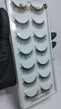 CILIOS NEW SHOW 6D INVILA - Tudo para unhas em gel