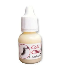 COLA DE CILIOS LUDURANA BRANCA 10ML