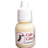 COLA DE CILIOS LUDURANA BRANCA 10ML