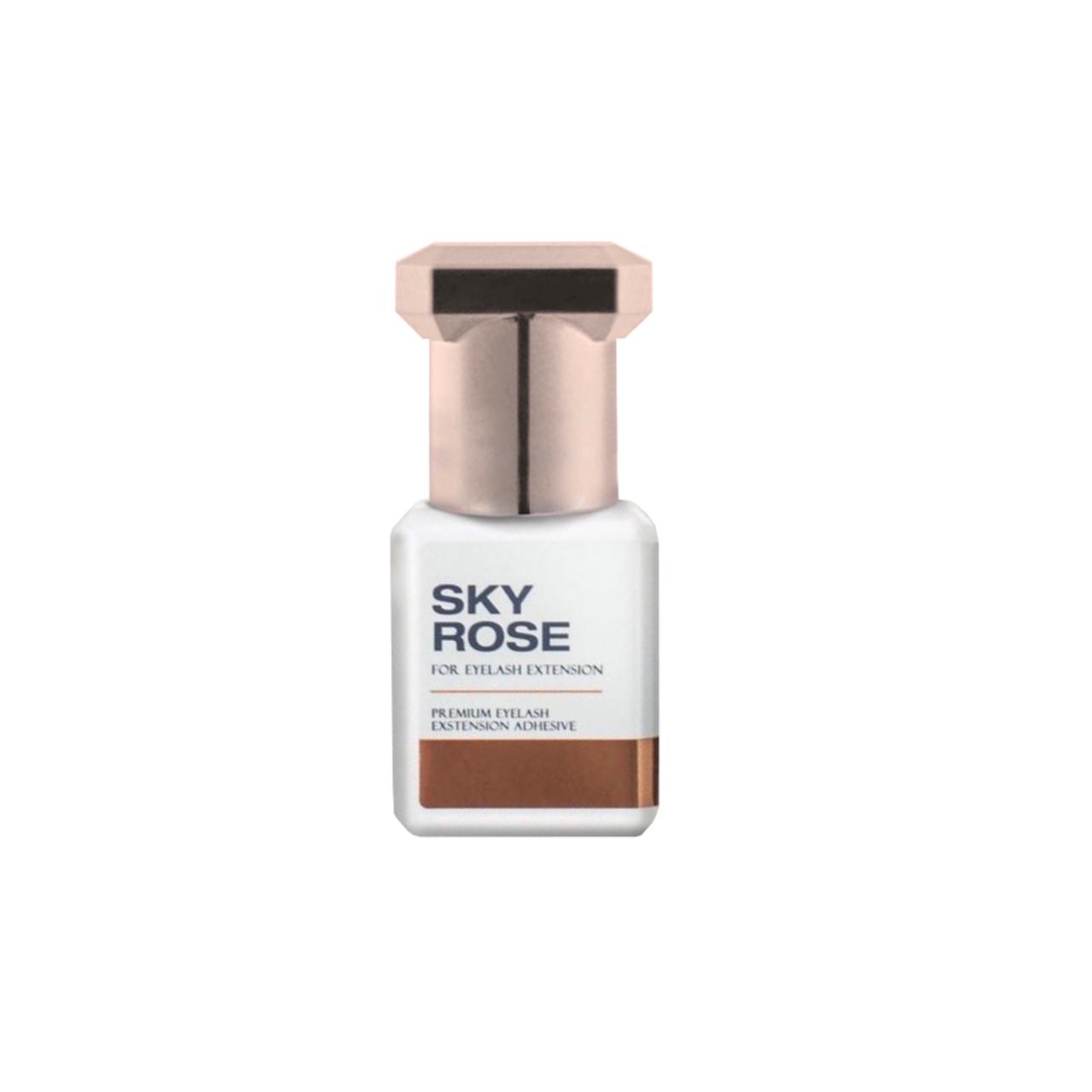 COLA PARA CÍLIOS ROSE 5G - SKY INVILA - Tudo para unhas em gel