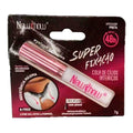 COLA NEW SHOW- 7ml INVILA - Tudo para unhas em gel