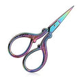 TESOURA COLORIDA INVILA - Tudo para unhas em gel