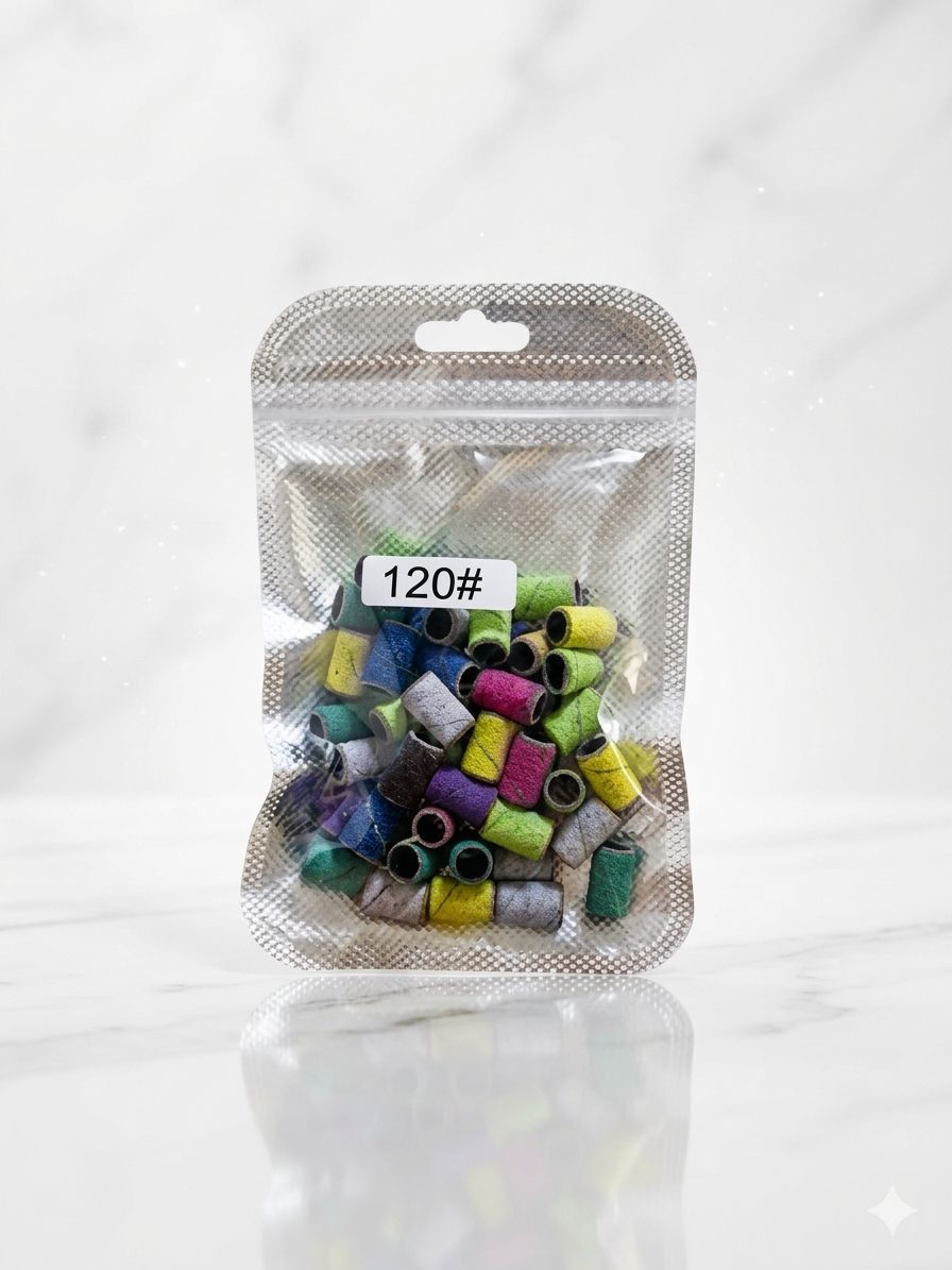 LIXA SEND COLORIDA SAQUINHO 50UND