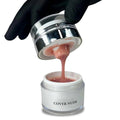 GEL D&Z PUMP COVER NUDE- 22g INVILA - Tudo para unhas em gel