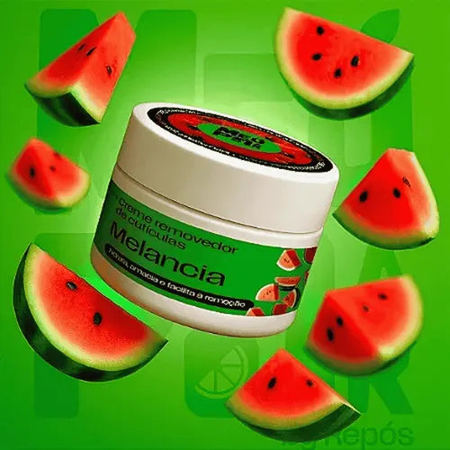 CREME REMOVEDOR DE CUTICULAS MELANCIA 120G - REPOS