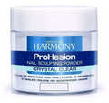 Pó Harmony Acrílico Crystal Clear 28g INVILA - Tudo para unhas em gel