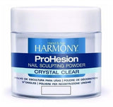 Pó Harmony Acrílico Crystal Clear 28g INVILA - Tudo para unhas em gel