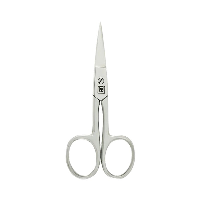 TESOURA DE UNHAS RETA CS 3018- DILCINTIA INVILA - Tudo para unhas em gel