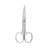 TESOURA DE UNHAS CURVA CS 3017- DILCINTIA INVILA - Tudo para unhas em gel