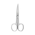 TESOURA DE UNHAS CURVA CS 3017- DILCINTIA INVILA - Tudo para unhas em gel