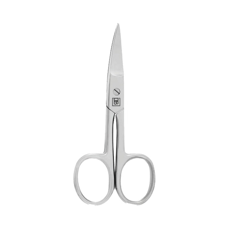 TESOURA DE UNHAS CURVA CS 3017- DILCINTIA INVILA - Tudo para unhas em gel