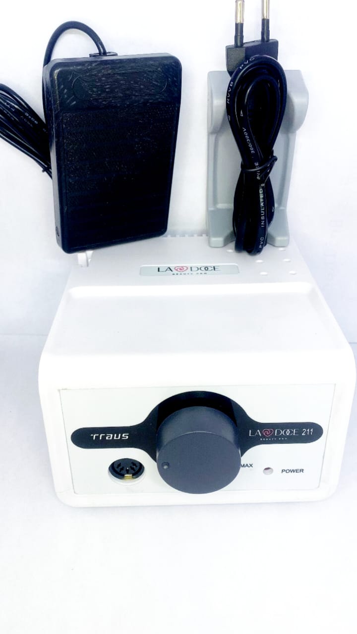 MOTOR QUADRADO -LA DOCE INVILA - Tudo para unhas em gel