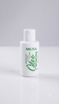 OLEO DE BANANA DILUENTE DE ESMALTE 60ML - MUSA