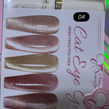ESMALTE CAT EYE GEL COLOR 6 – NICE BEAUTY