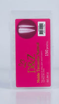 MOLDE DEZ TAMANHO NATURAL STILETO JM32 150PCS