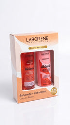 KIT BANHO PREMIUM - LABORENE