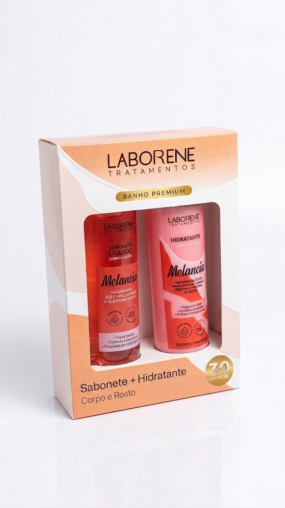 KIT BANHO PREMIUM - LABORENE