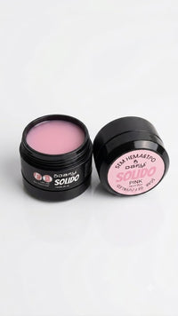 GEL SÓLIDO PINK 15ML - DAFU