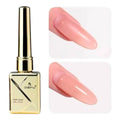 TOP COAT DAFU DOURADO 10ML INVILA - Tudo para unhas em gel