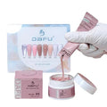 GEL CONSTRUTOR REFIL DAFU 05 NUDE 15ML INVILA - Tudo para unhas em gel