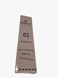 GEL CONSTRUTOR REFIL DAFU 02 PINK NUDE 15ML INVILA - Tudo para unhas em gel