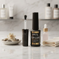 TOP COAT SEM GOMA 9G - BRILIA