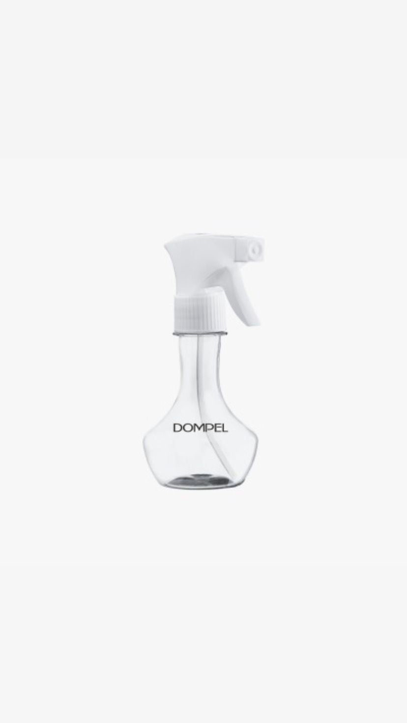 BORRIFADOR FRASCO PERA DOMPEL 120ML INVILA - Tudo para unhas em gel