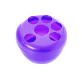 BACIA DE MÃO ROXO  -SANTA CLARA