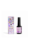 TOP COAT VOLIA HOLOSHINE 9G INVILA - Tudo para unhas em gel