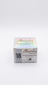 GEL 18 WHITE 15ML - REAL LOVE