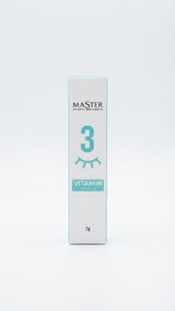 PASSO 3 VITAMINA PRO - CURL 7G - MASTER LASH LIFTING