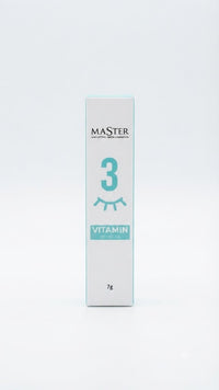 PASSO 3 VITAMINA PRO - CURL 7G - MASTER LASH LIFTING