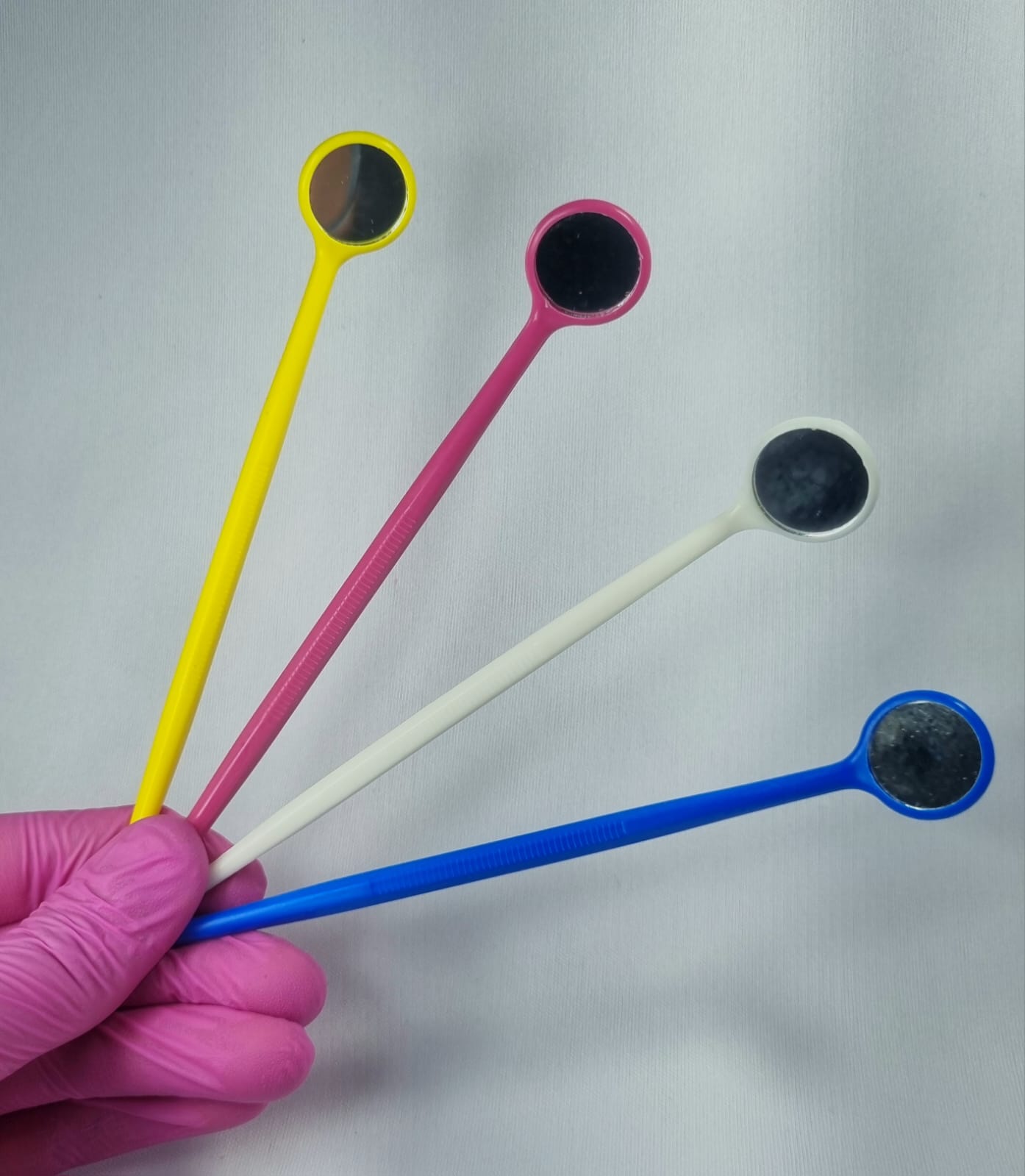 ESPELHO DE PRECISÃO INVILA - Tudo para unhas em gel